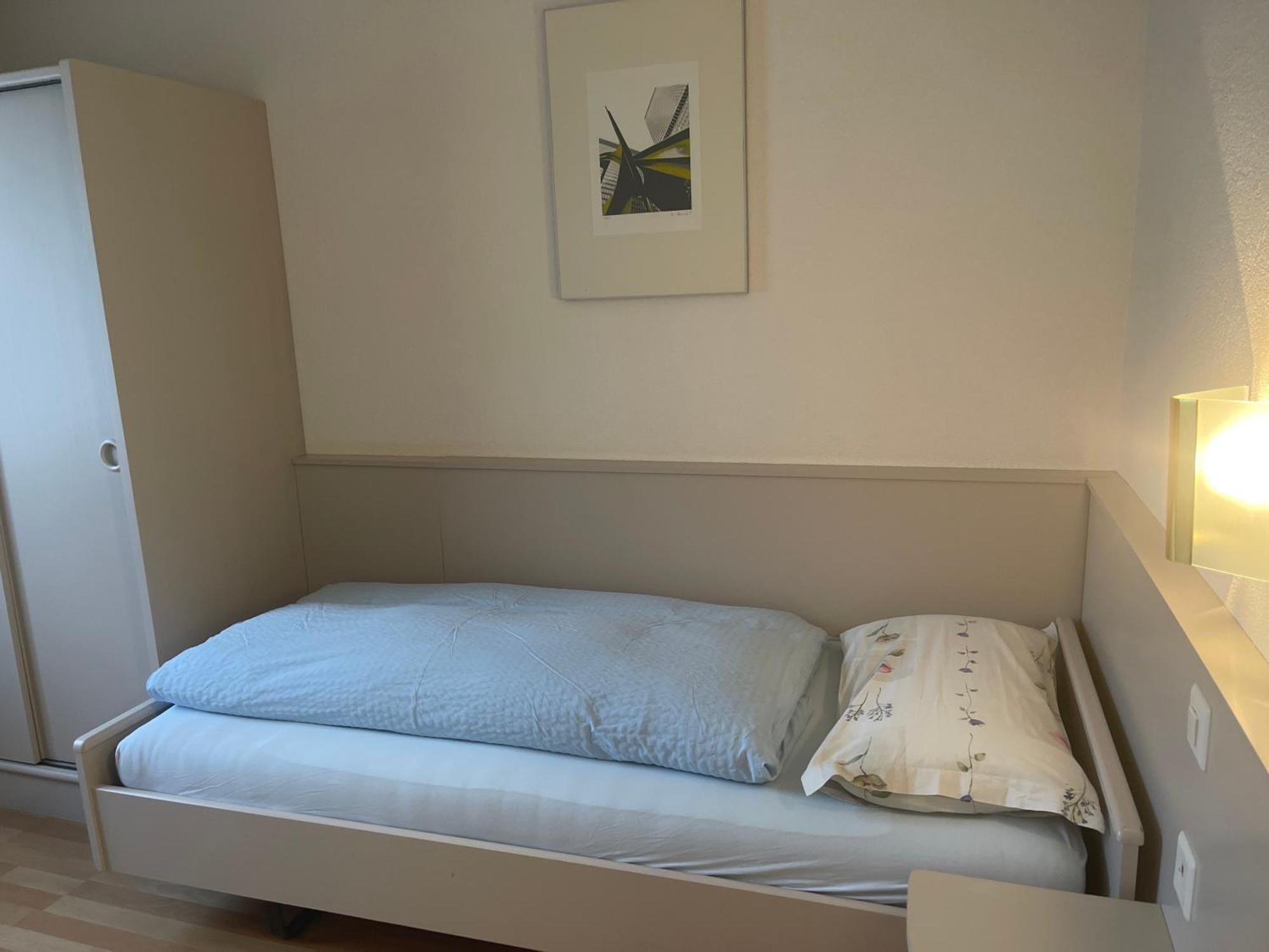 Hotel Les Berges Chippis Bagian luar foto